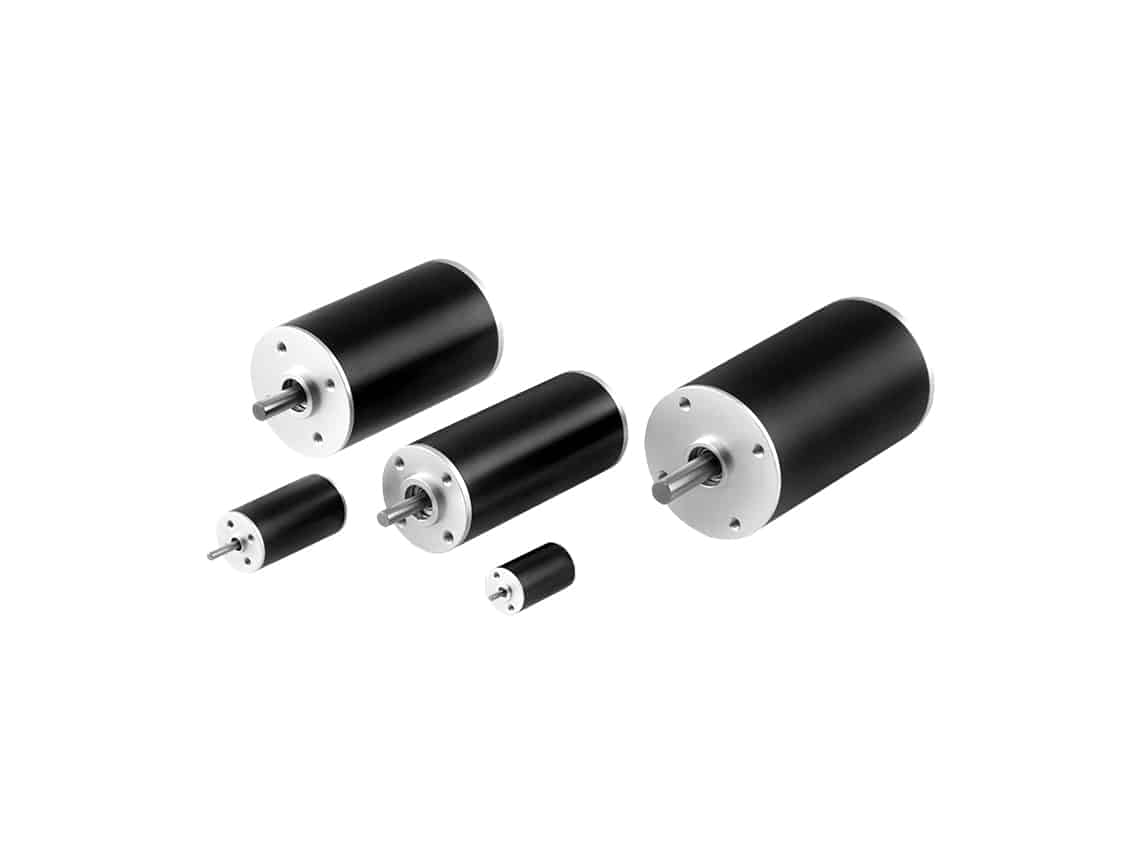 Servotecnica - SVTN A - Micromotori Brushless