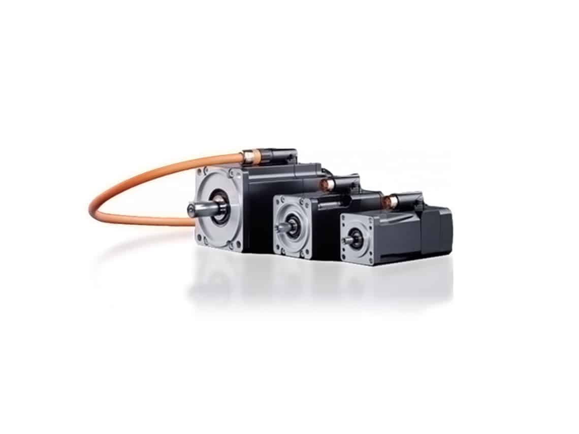 AMK - Dynasin - Servomotori brushless single cable