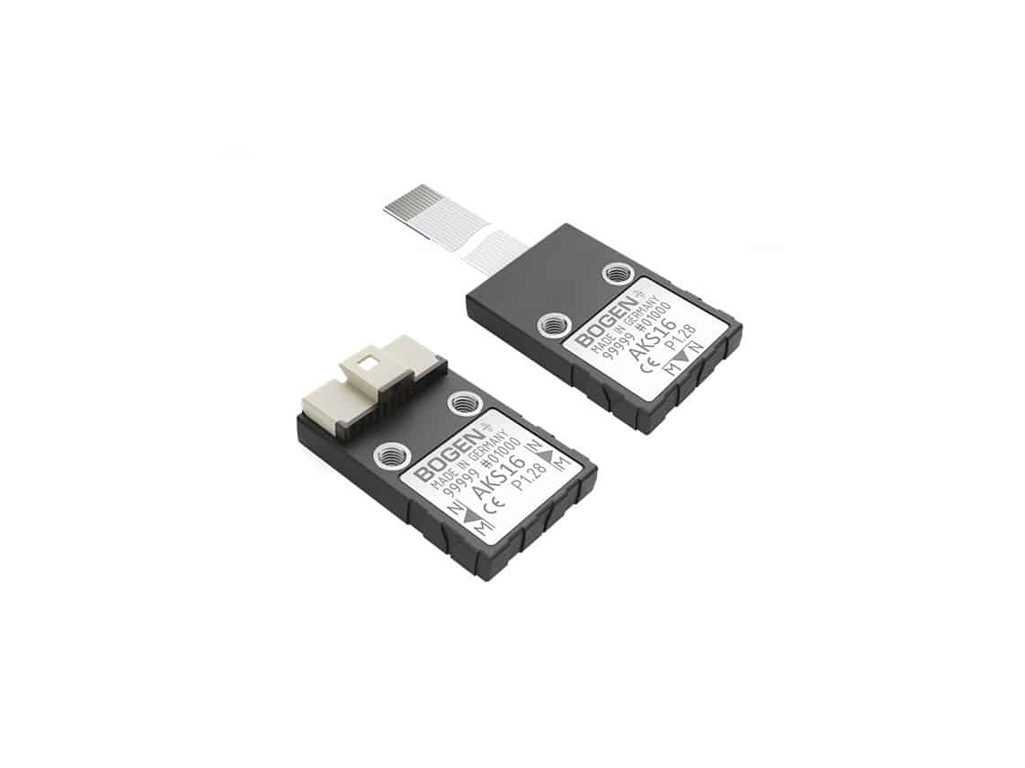 Bogen - AKS16-MT - Encoder magnetico assoluto multigiro