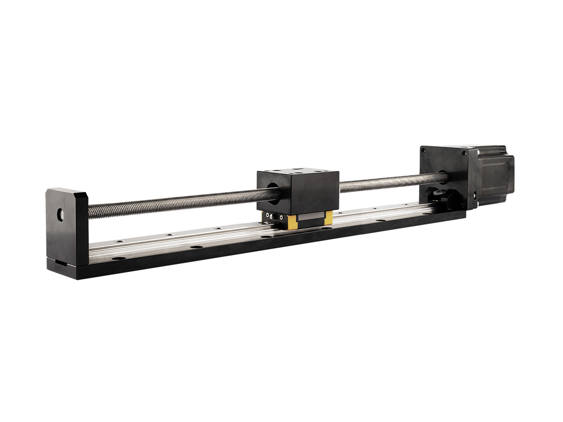 DINGS' - Serie DLM - Attuatori lineari