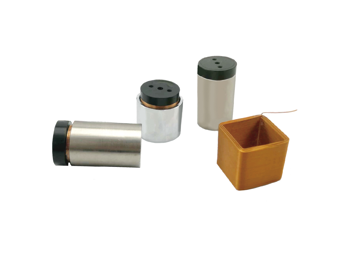 DINGS' - VCM - Motori voice coil