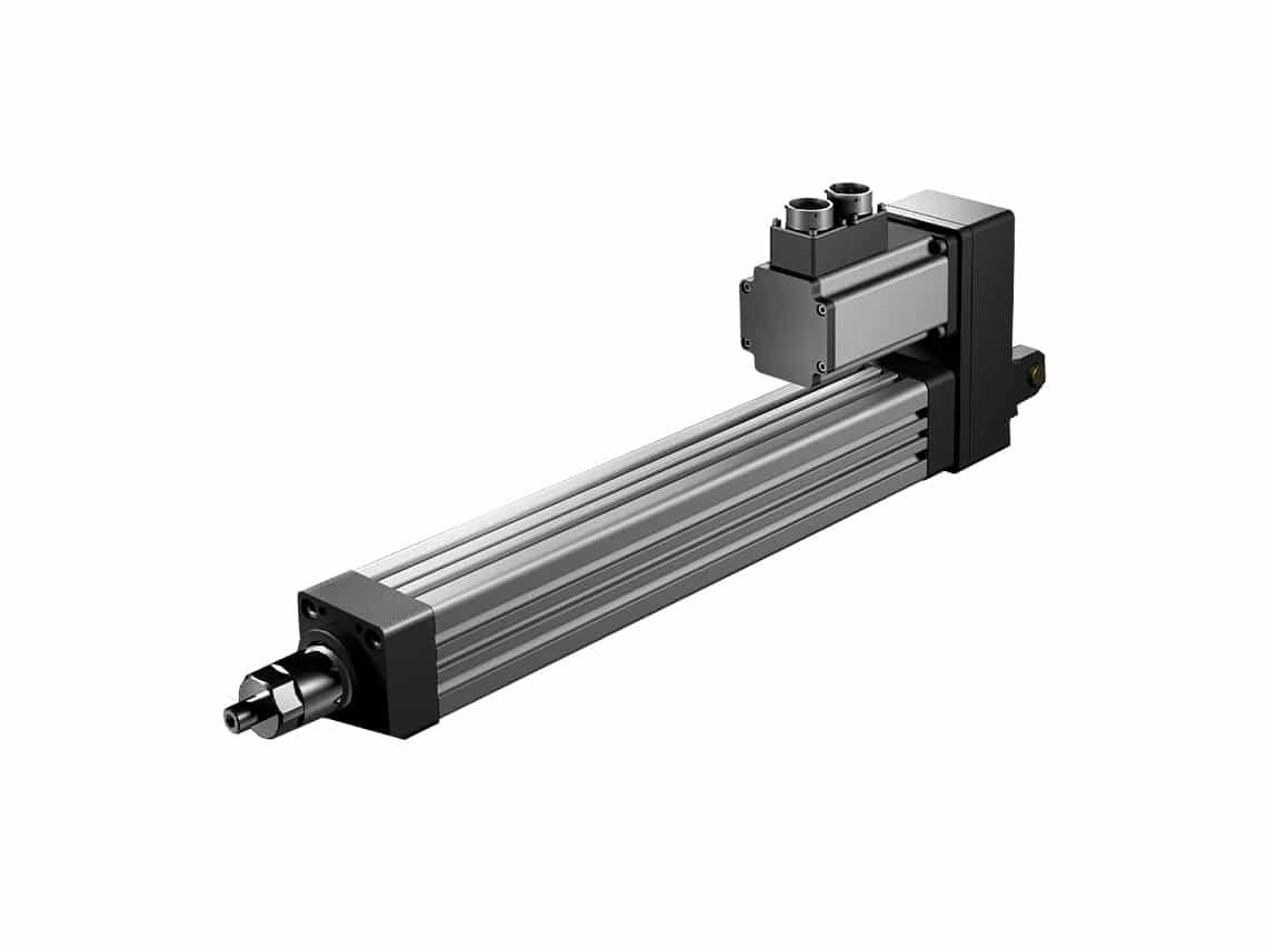 Exlar - KX - Attuatori lineari con elettronica integrata