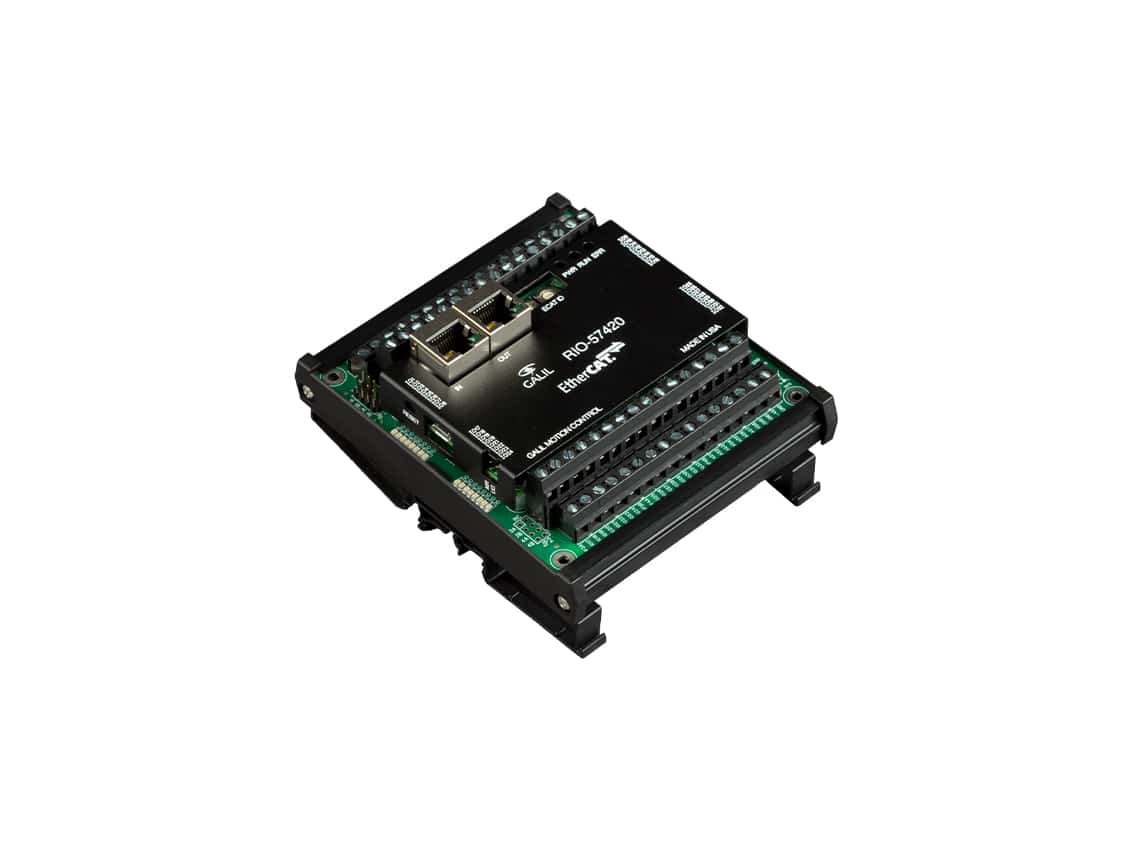 Galil - RIO 574x0 - PLC