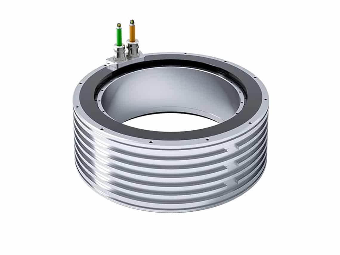 Tecnotion - QTL 310 - Motori torque