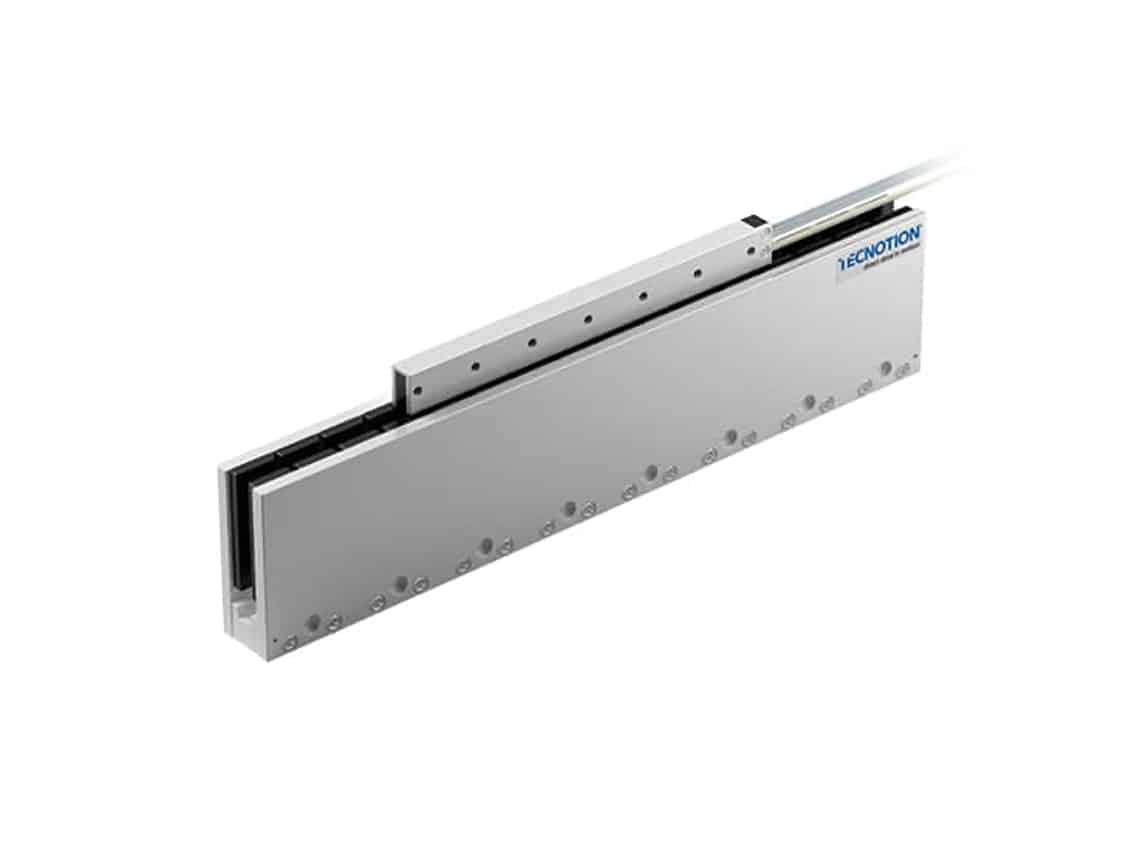 Tecnotion - UXX - Motori lineari ironless