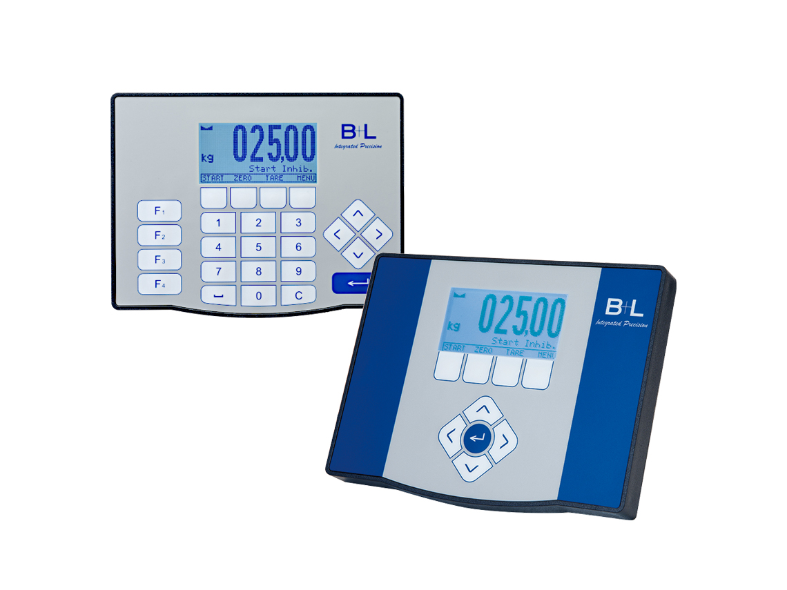 B+L - Serie datapond 3F - minipond 3F - Controllori di riempimento