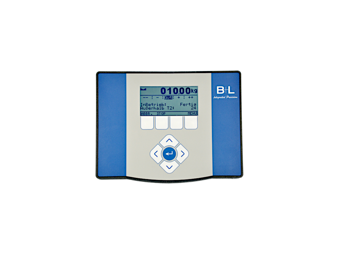 B+L - Serie minipond 3C - Controllori di riempimento