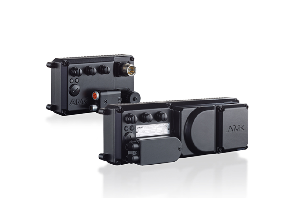 AMK - iX iC - Azionamenti brushless distribuiti
