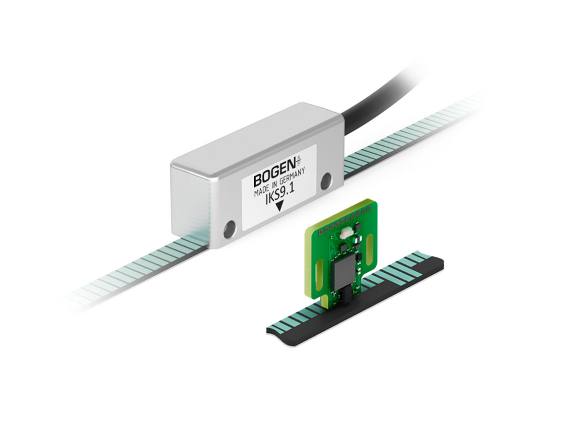 Bogen IKS23 - Encoder incrementali magnetici