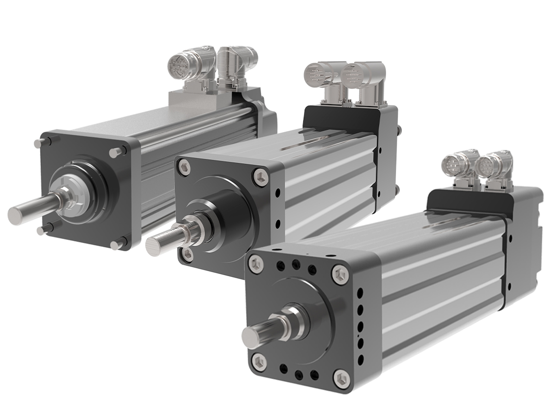 Exlar - Attuatori lineari con vite a rulli satellite - Universal