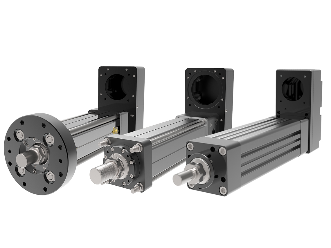 Exlar - Attuatori lineari con vite a rulli satellite - Universal