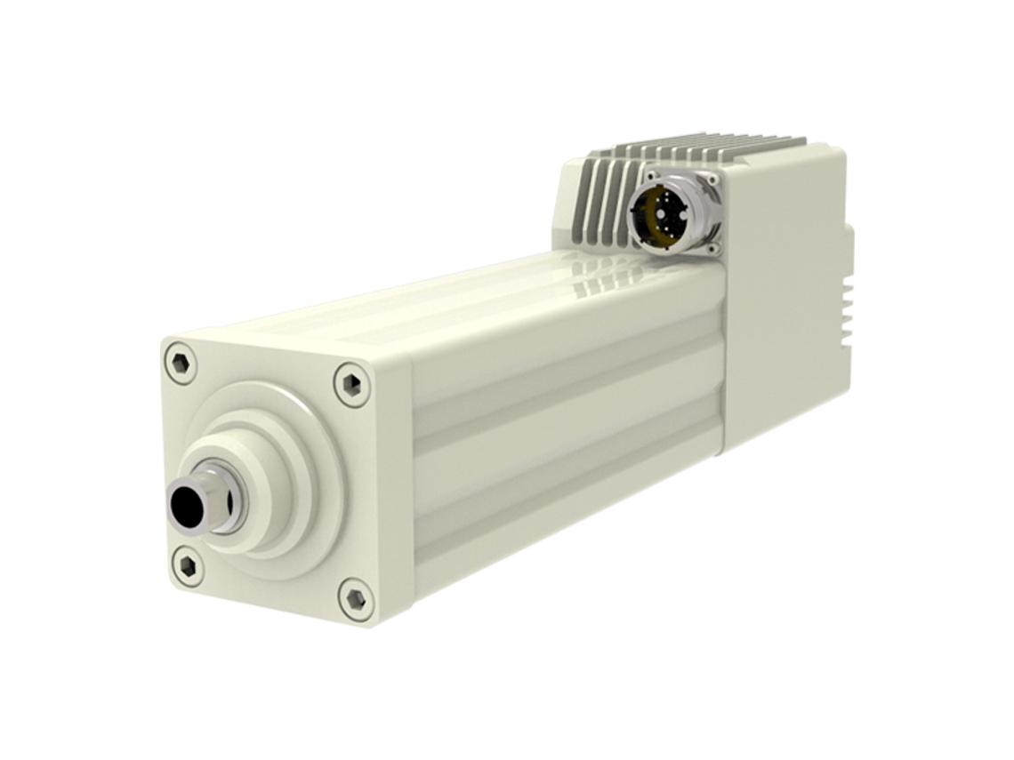 Exlar - Attuatori lineari con vite a rulli satellite - Intelligent