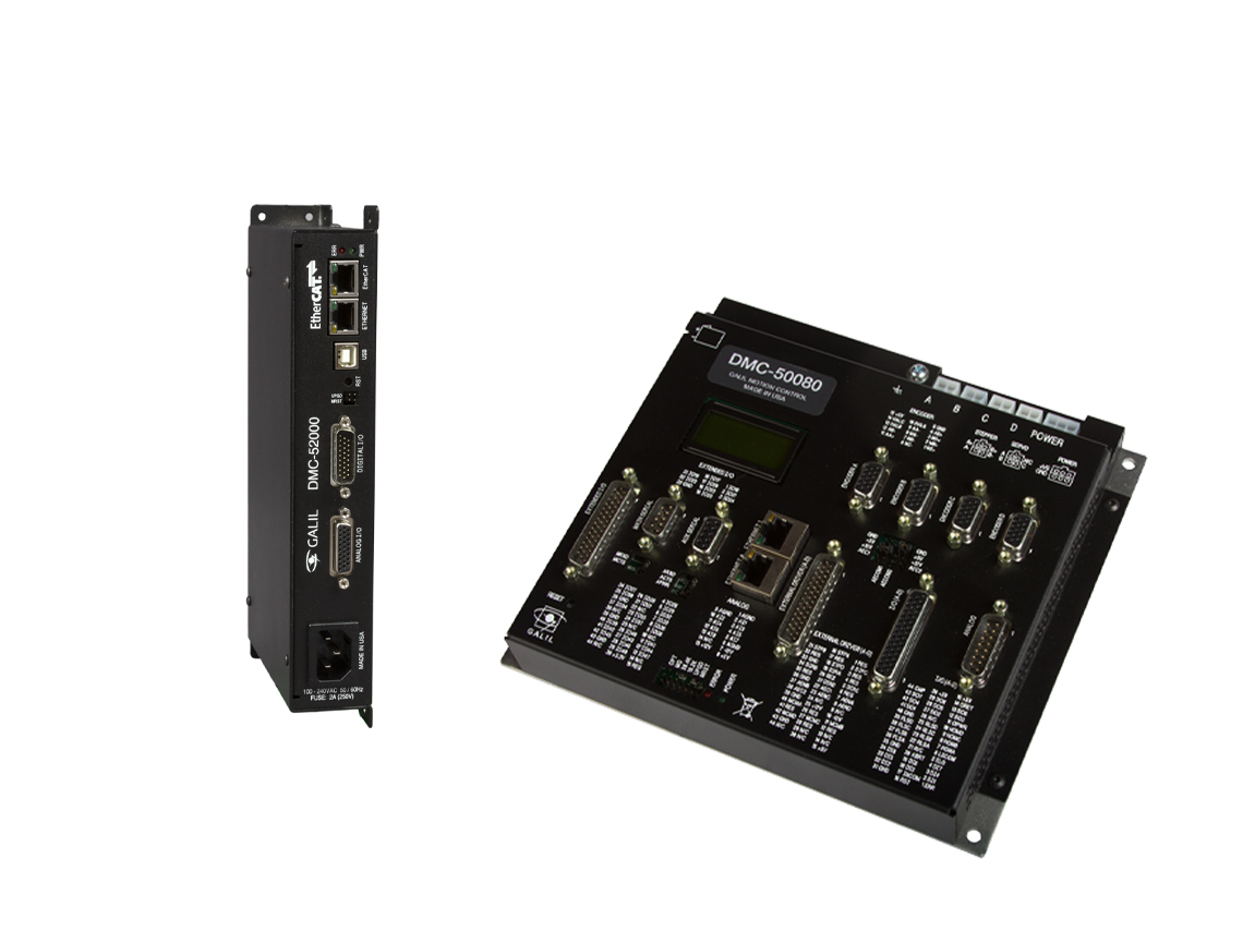Galil - DMC EtherCAT - Motion Controller