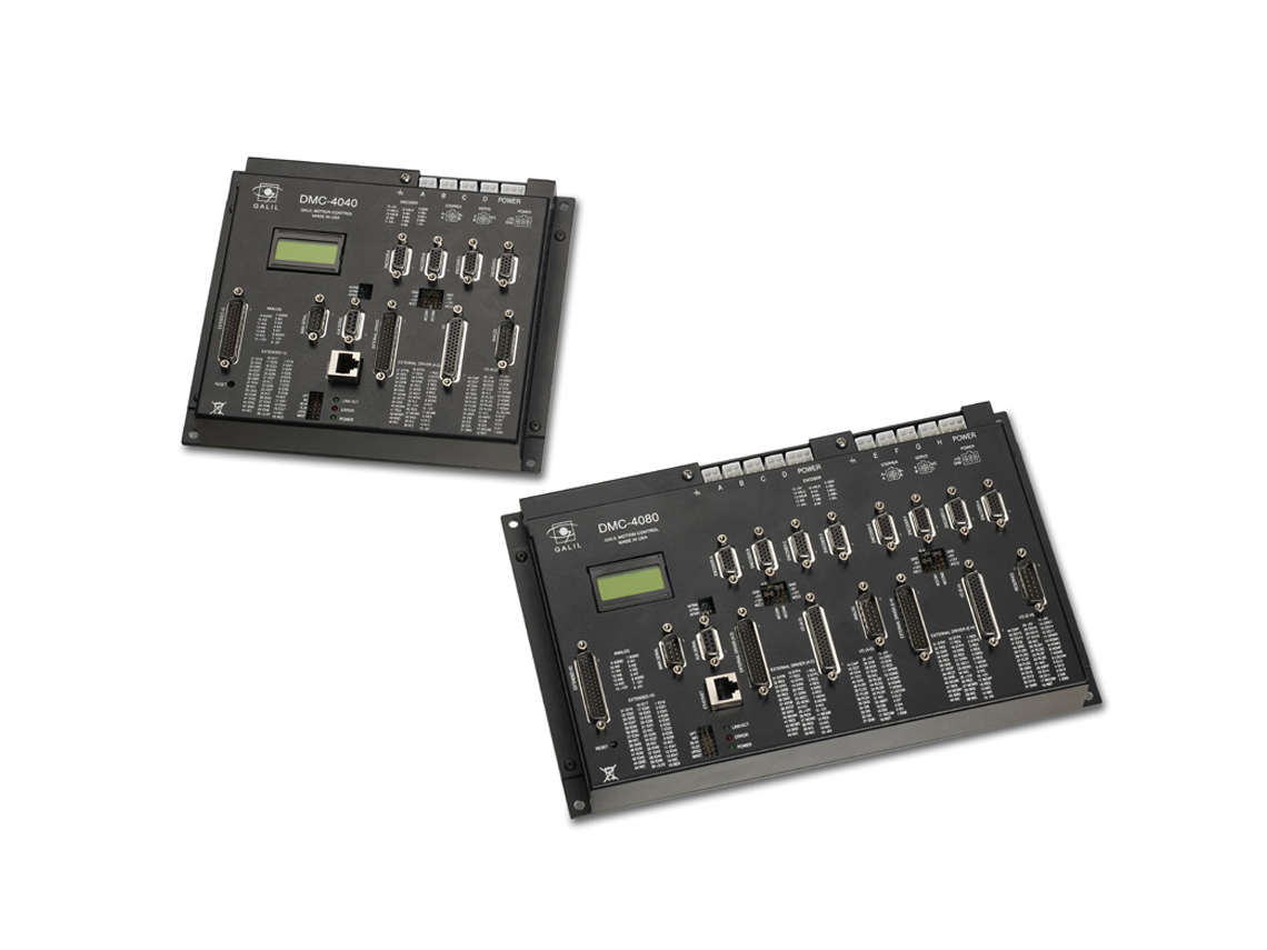 Galil - DMC ethernet - Motion Controller