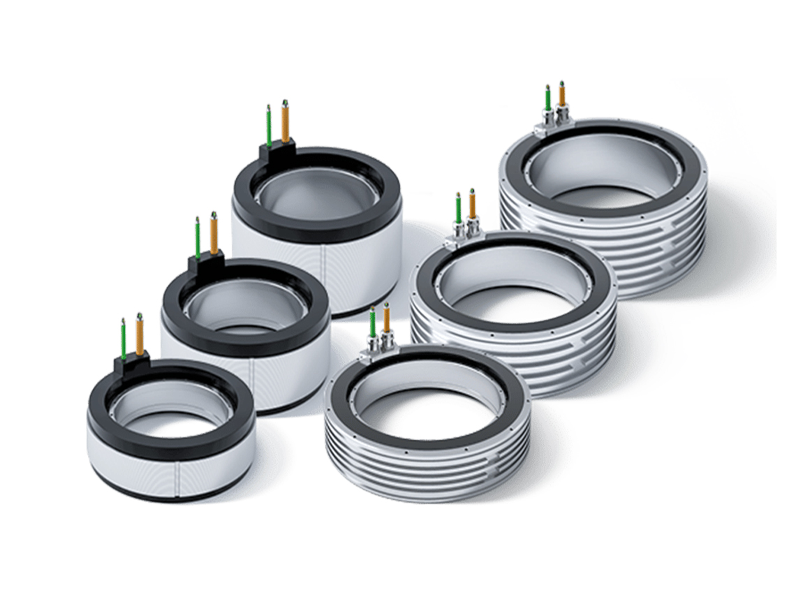 Tecnotion - Serie QTL - Motori Torque