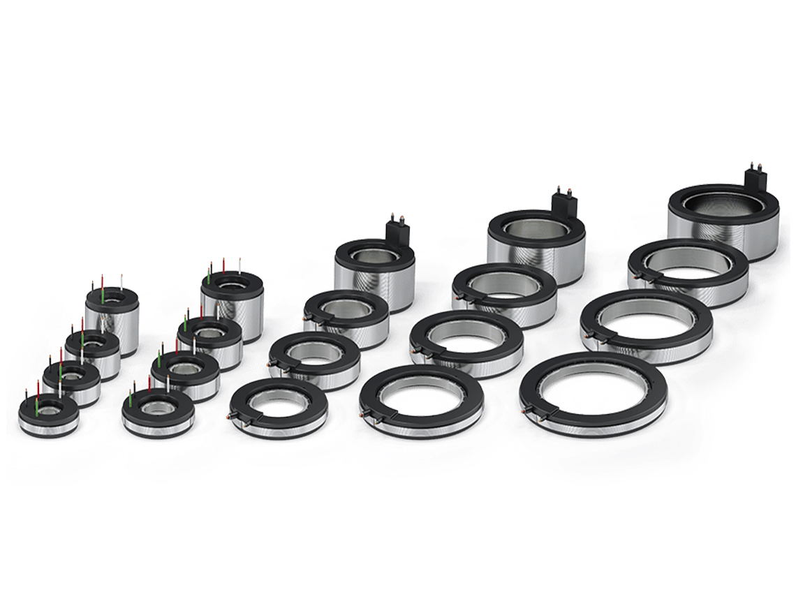 Tecnotion - Serie QTR - Motori Torque